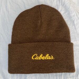 Cabela’s beanie
